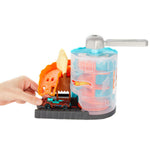 Hot Wheels City - Ice Cream Panic in the City Playset