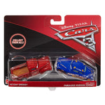 Cars 3 Young Smokey & Hudson Hornet Die-Cast Vehicles, 2-Pack