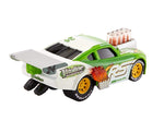 Disney Pixar Cars XRS Drag Racing Brick Yardley