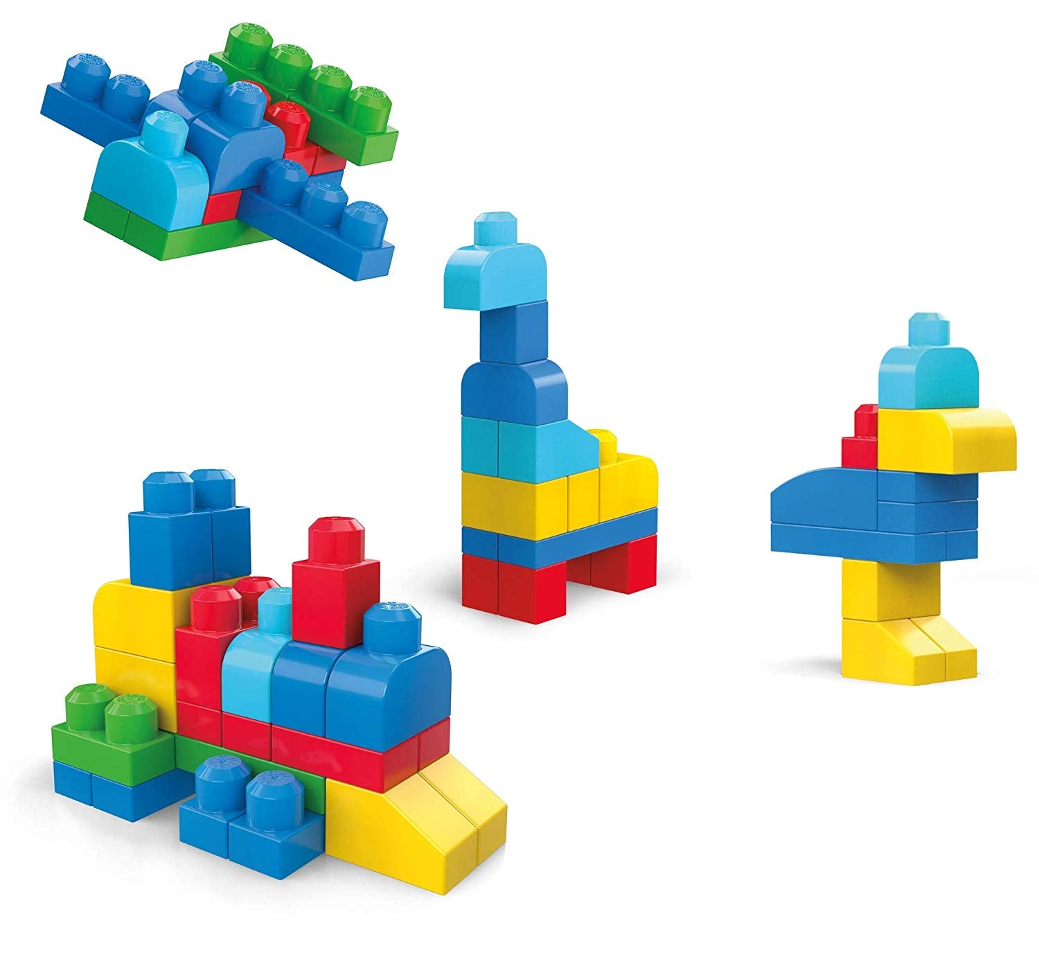 Mega Bloks Let's Build It – Square Imports