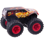 Hot Wheels Monster Trucks Dueling Doubles 2 Pack Dragon Hunter Vs Fire Starter