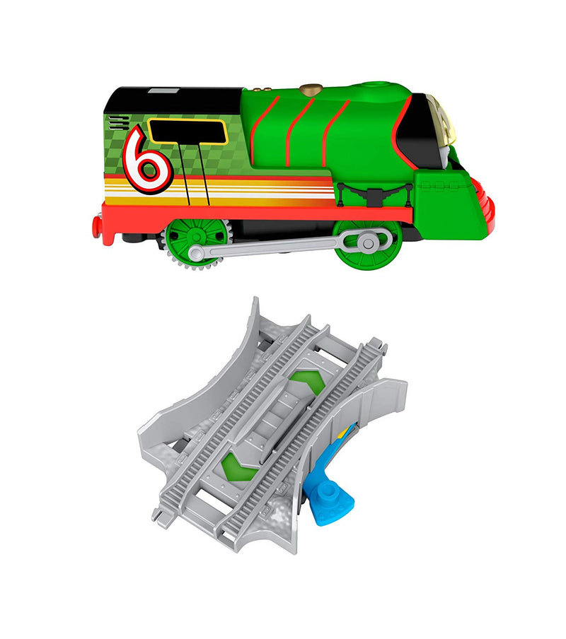 Thomas & Friends TrackMaster, Turbo Percy Pack