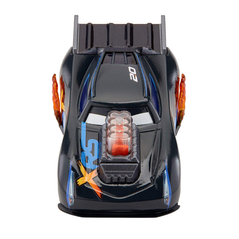 Disney Pixar Cars XRS Drag Racing Jackson Storm