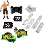 WWE Road to Wrestlemania Playset Brock Lesnar