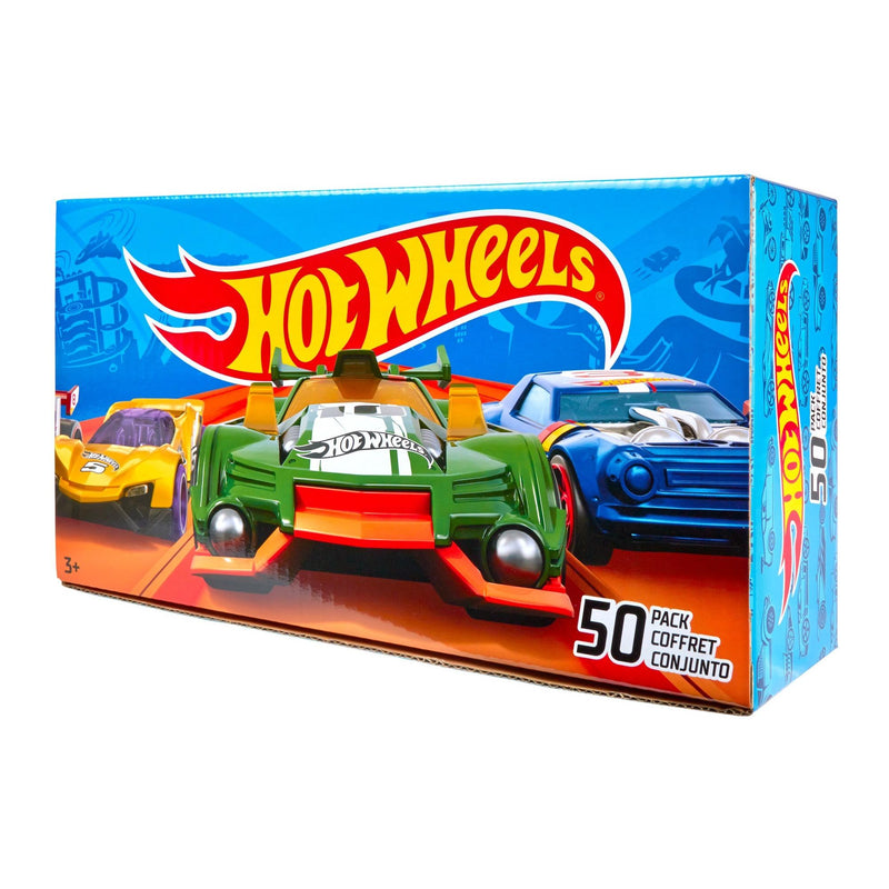 Hot Wheels 50-Car Gift Pack