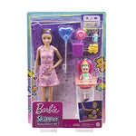 Barbie Skipper Babysitters Inc. Dolls & Playset with Babysitting Skipper Doll
