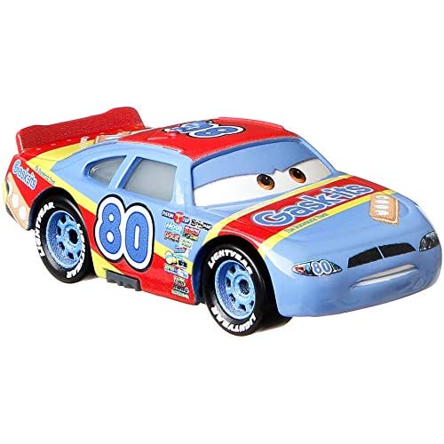 Disney Pixar Cars Movie Character Vehicles Gask Its