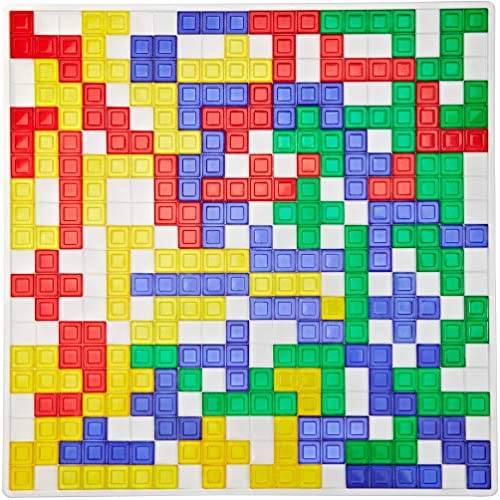 Mattel Games Blokus Game, Multicolor