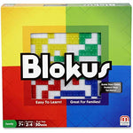 Mattel Games Blokus Game, Multicolor