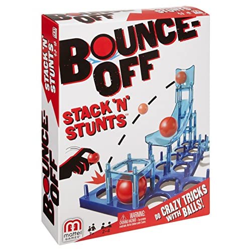 Bounce Off Stack 'n Stunts Game