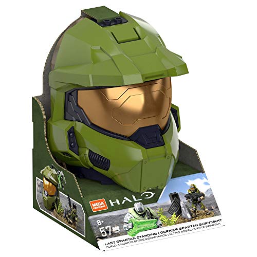 Mega Construx Halo Green Master Chief