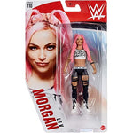 WWE Liv Morgan World Builder Basic Series Action Figure 6-inch