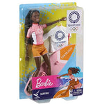 Barbie Olympic Games Tokyo 2020 Surfer Doll