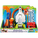Hot Wheels Super Space Shuttle Launch Pad Set
