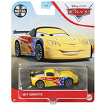 Disney Pixar Cars 3 Diecast Jeff Gorvette Vehicle