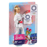Barbie Olympic Games Tokyo 2020 Karate Doll
