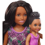 Barbie Skipper Babysitters Inc. Playset with Bathtub, Babysitting Skipper Doll and Small Toddler Doll