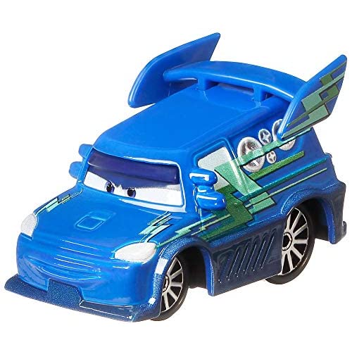 Disney Pixar Cars DJ