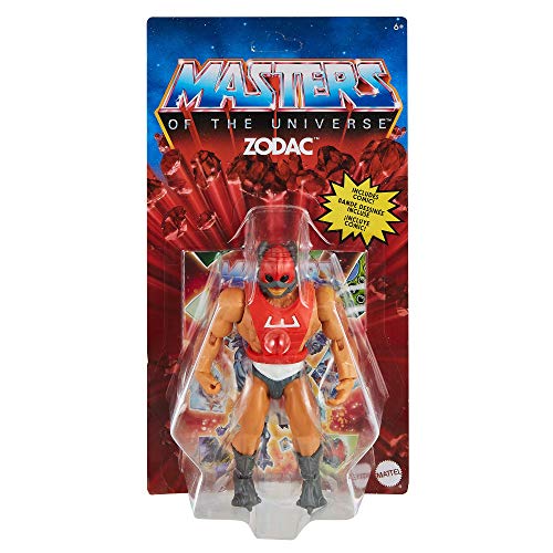 Masters of The Universe Origins 5.5-in Zodac Action Figure