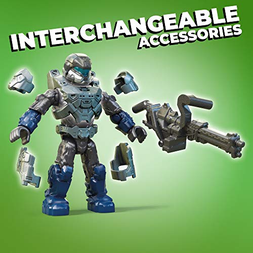 Mega Construx Halo Skull Control