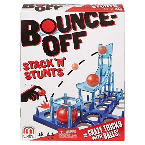 Bounce Off Stack 'n Stunts Game
