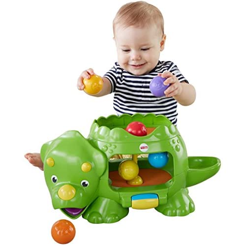Fisher-Price Double Poppin' Dino