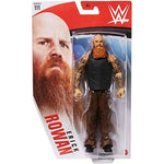 WWE Erik Rowan Basic Series Action Figure 6-inch