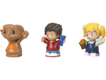 Fisher-Price Little People Collector E.T. the Extra-Terrestrial Special Edition Figure Set with 3 Characters in a Gift-Ready Box