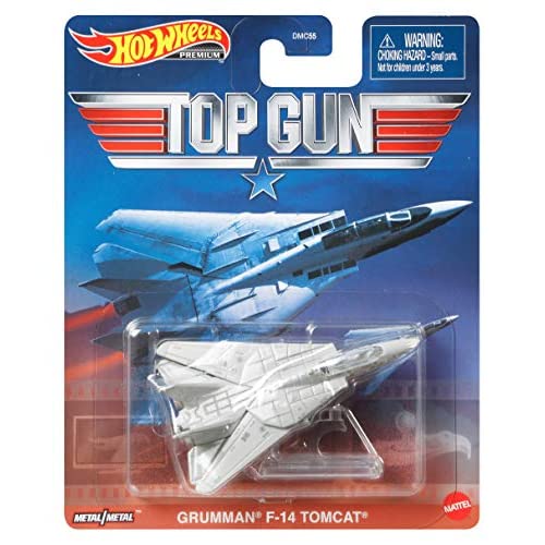 Hot Wheels Grumman F-14 Tomcat