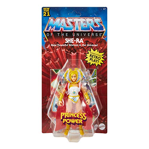 Masters of The Universe Origins 5.5 inches She-Ra Action Figure