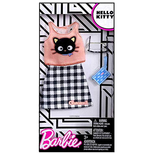 Hello Kitty Barbie Fashion Kit Barbie Hello Kitty Fashion Hello Kitty Barbie Fashion Kit Barbie Hello Kitty Fashion