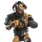 WWE Erik Elite Series Action Figure with Realistic Facial Detailing & Accessories