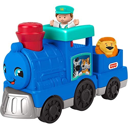 Fisher-Price Little People Animal Train