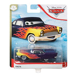 Disney Pixar Cars Greta