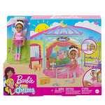 Barbie Club Chelsea Doll and Ballet Playset, 6-inch Brunette