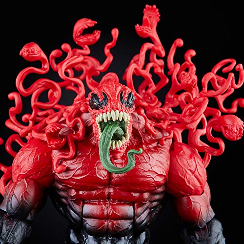 Marvel Legends Series 6-inch Collectible Marvel’s Toxin Action Figure Toy