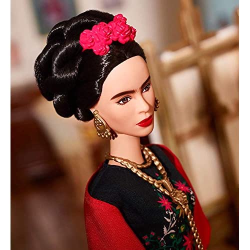 Barbie Inspiring Women Series Frida Kahlo Doll