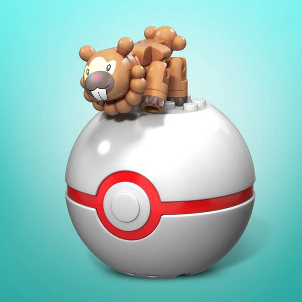 Mega Bidoof mega-bidoof