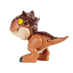 Jurassic World Camp Cretaceous Snap Squad Carnotaurus Figure