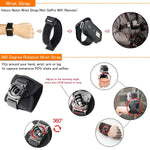 51-in-1 Action Camera Accessories Kit Case Outdoor Sports Bundle Set for Gopro Hero