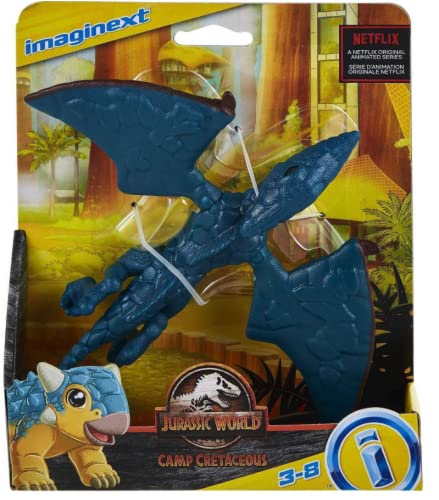 Fisher-Price Imaginext Jurassic World Camp Cretaceous Pterodactyl