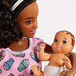 Babysitters Inc. Nikki Doll and Feeding Playset