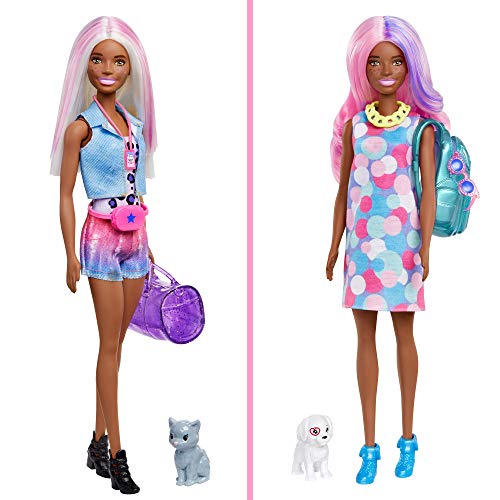 Barbie Color Reveal Doll Asst.