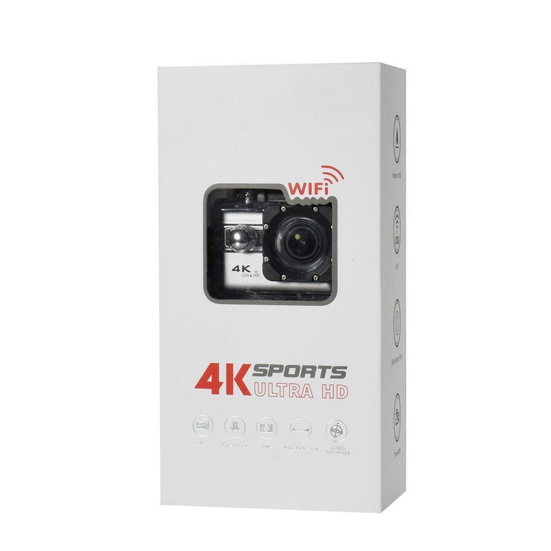 4k Action Camera Sport Recorder in Full Hd 1080P – Square Imports