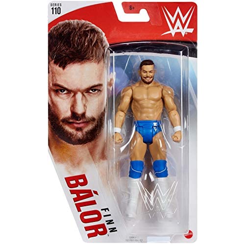 WWE Finn Balor Basic Series Action Figure in 6-inch