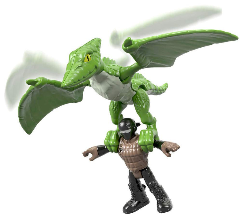 Fisher-Price Imaginext Jurassic World Pterodactyl Dinosaur