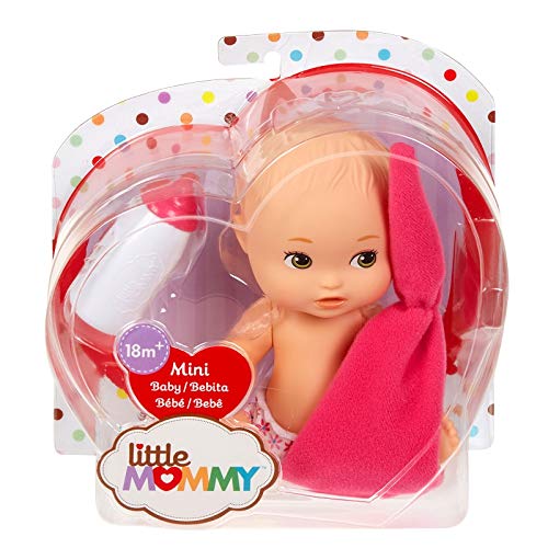 Little Mommy Mini Baby 2 Doll Baby Doll