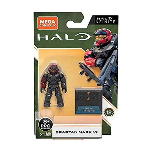 Mega Construx Halo Infinite Spartan Mark VII
