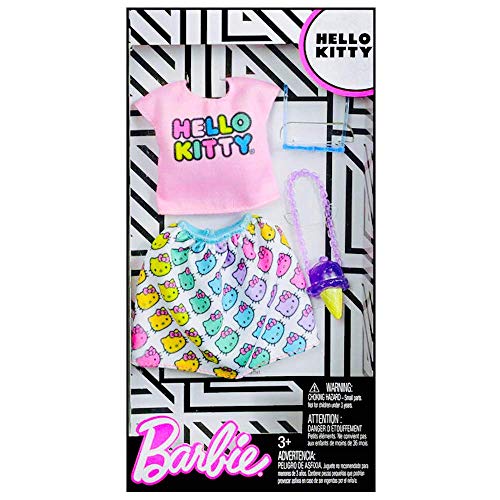 Barbie Hello Kitty Fashion