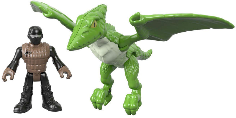 Fisher-Price Imaginext Jurassic World Pterodactyl Dinosaur